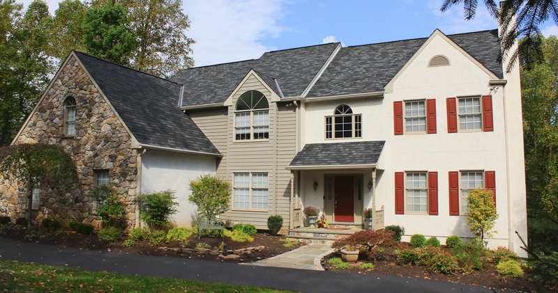GP Martini Roofing Company — Residential Roofing