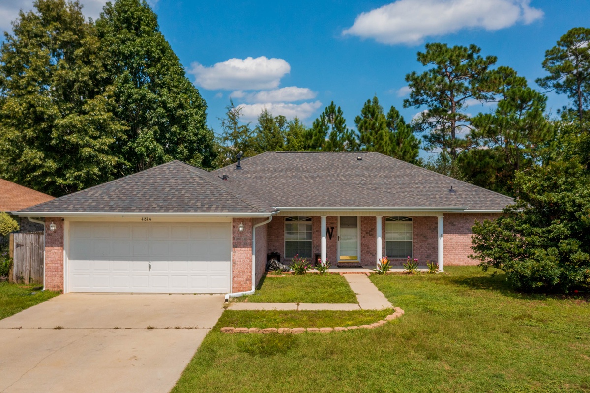 4814 Ribault Lane , Milton, FL, US