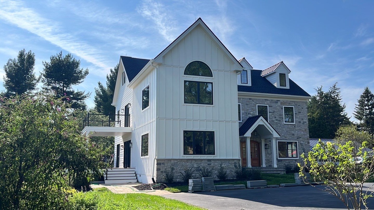 9 Van Sant Road , New Hope, PA, US