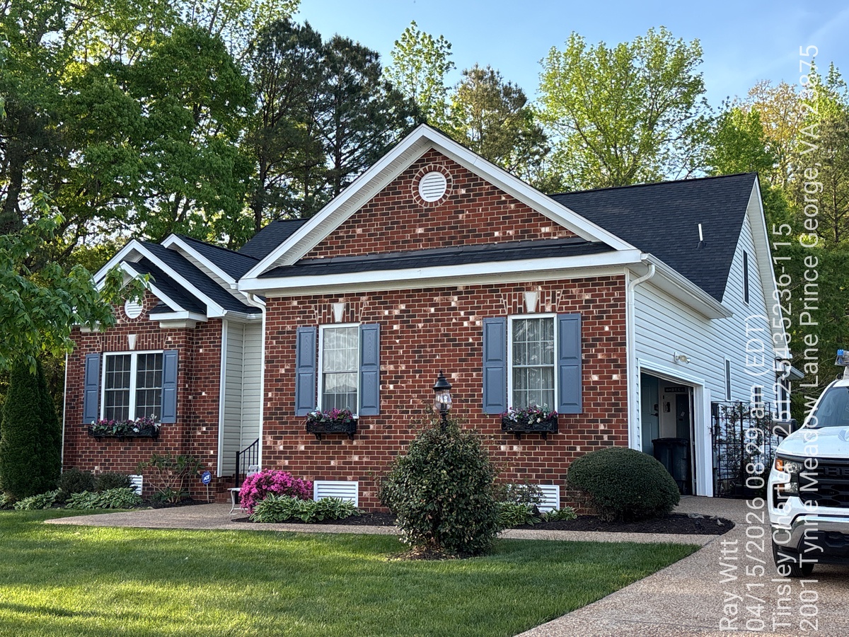 2001 Tynne Meadow Lane , Prince George, VA, US
