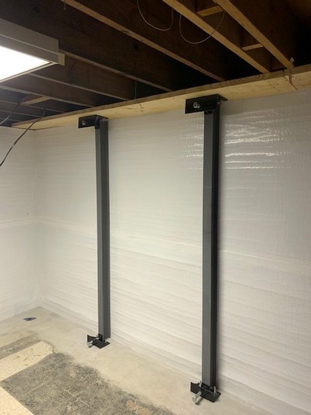 Maryland Mold and Waterproofing — Foundation Repair