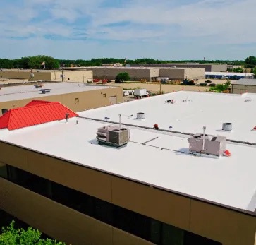 Paramount Roofing — Commercial Roofing