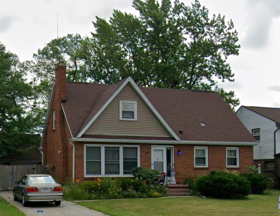 29 Fountain Park , Buffalo, NY, US