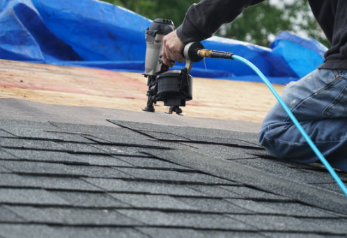 Greater Purpose Roofing  — Roof Repair