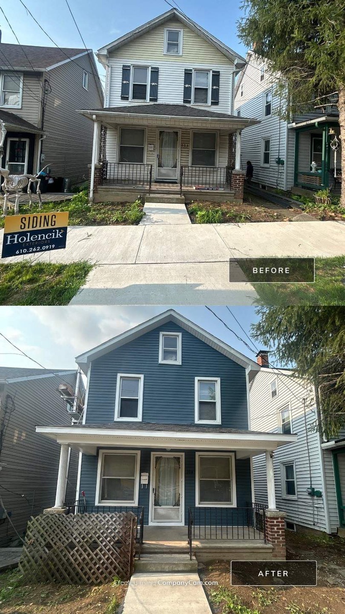 104 East High Street , Nazareth, PA, US