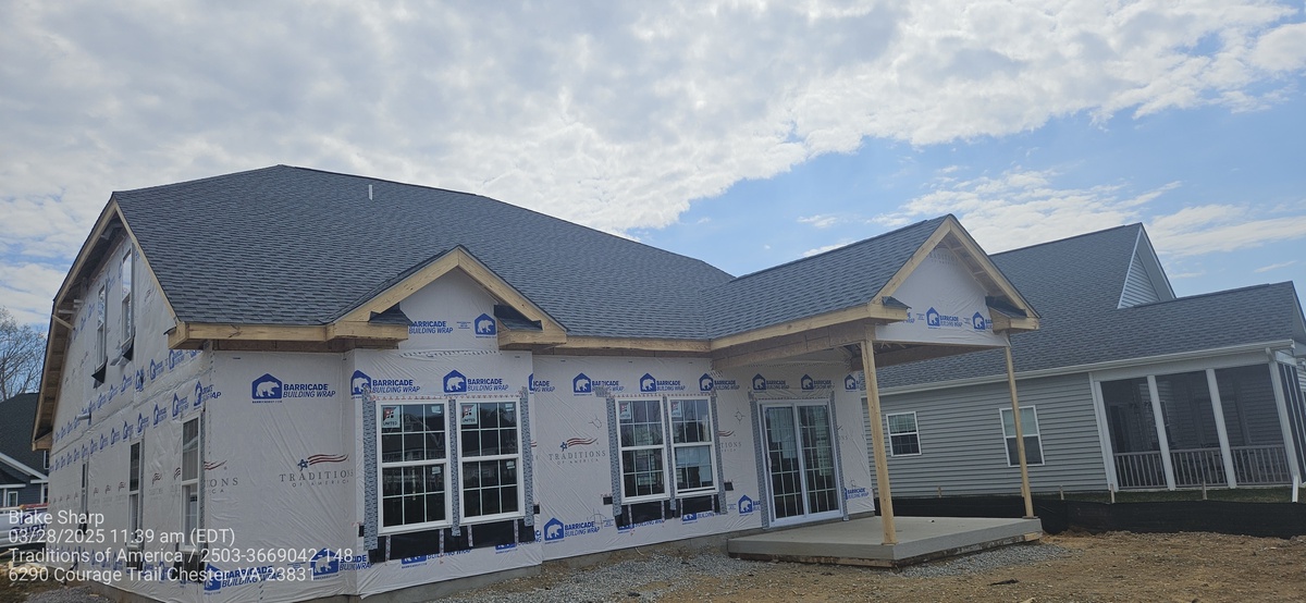 6290 Courage Trail , Chester, VA, US