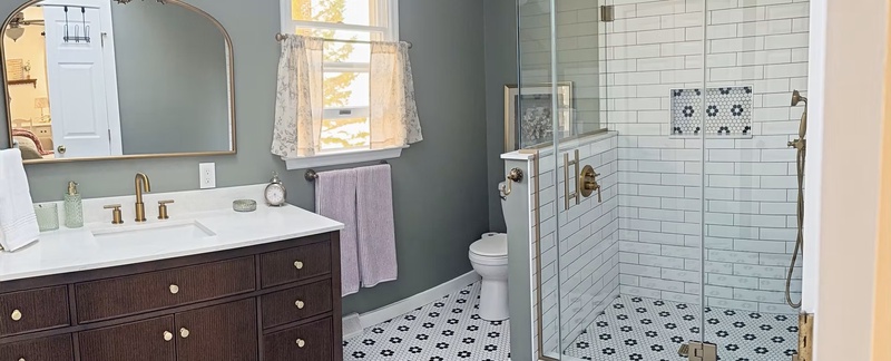 S.M. Klase Custom Homes — Bathroom Remodeling