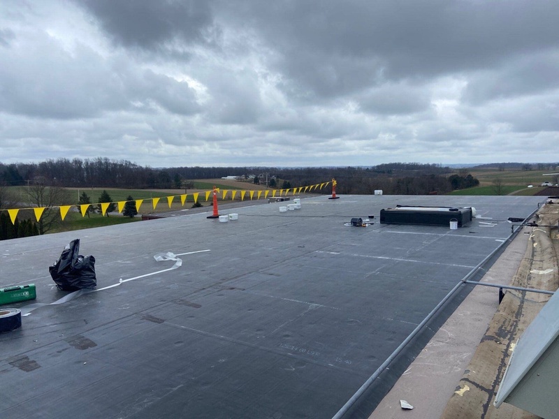 Diversified Roofing Co — Commercial Roofing