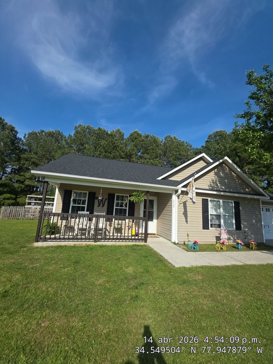 117 East Woodbine Terrace , Burgaw, NC, US