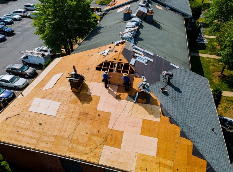 Rhino Roofers and Construction, LLC — Roof Replacement