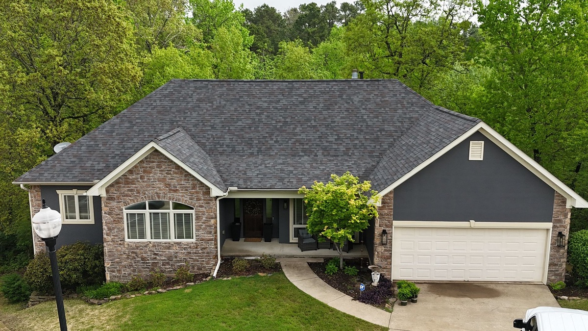 7 Warblers Cove , Little Rock, AR, US