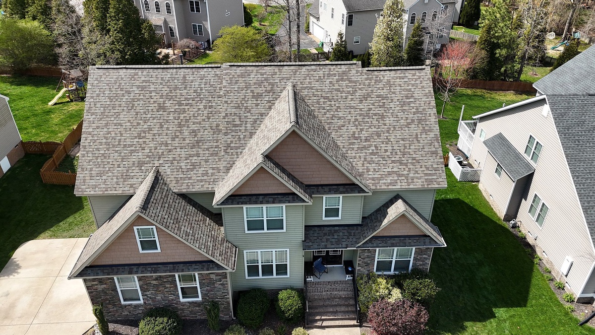 9218 Sir Britton Drive , Chesterfield, VA, US