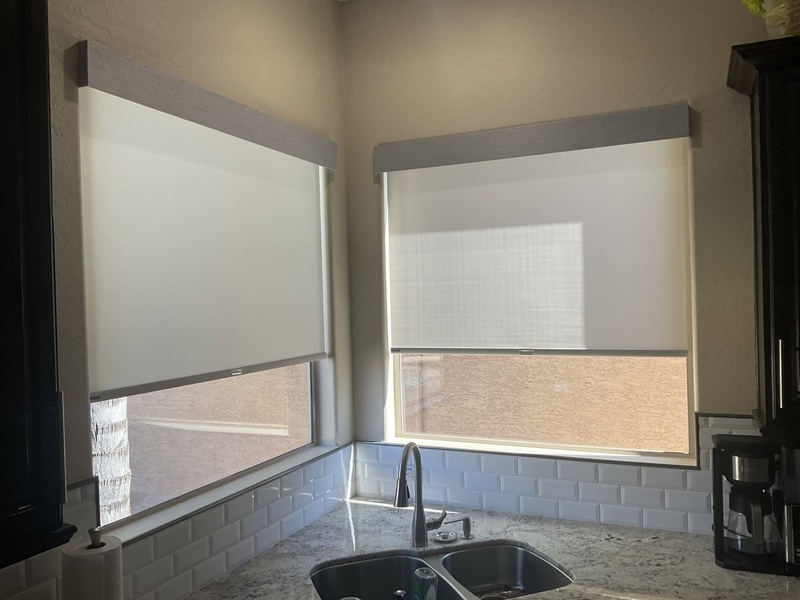 Blind and Shutter Spot — Versatile Roller Shades