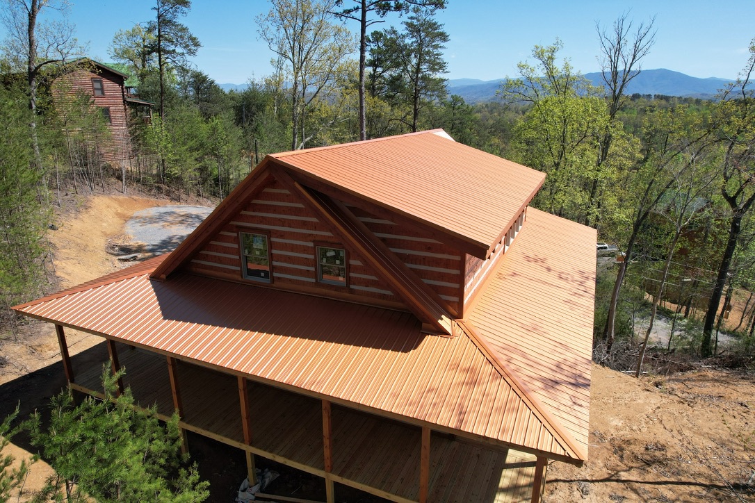 1740 Bluff Ridge Road , Sevierville, TN, US
