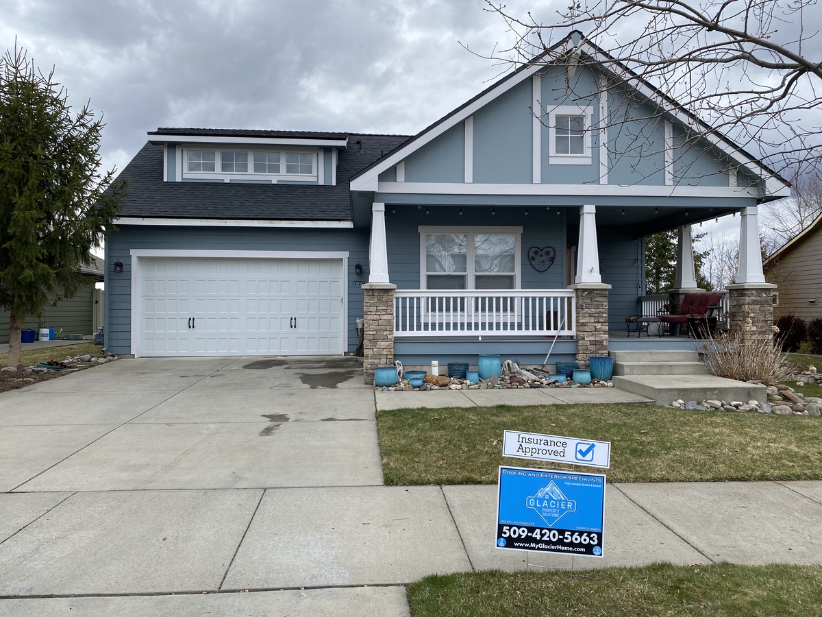 1779 North Carson Range Street , Liberty Lake, WA, US