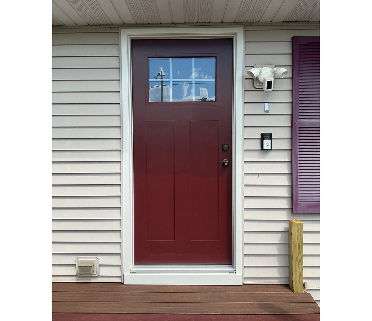N5112 East 5th Street North , Ladysmith, WI, US