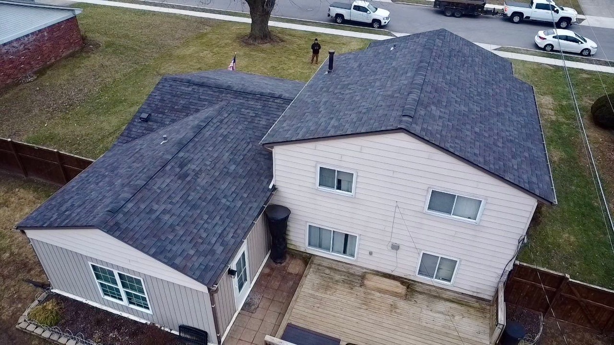 Patton Drive, Speedway, IN, US