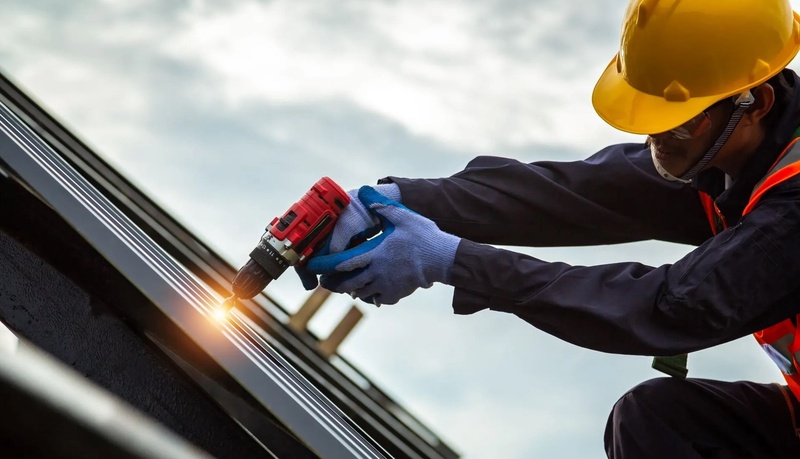 Central Exteriors — Commercial Roofing