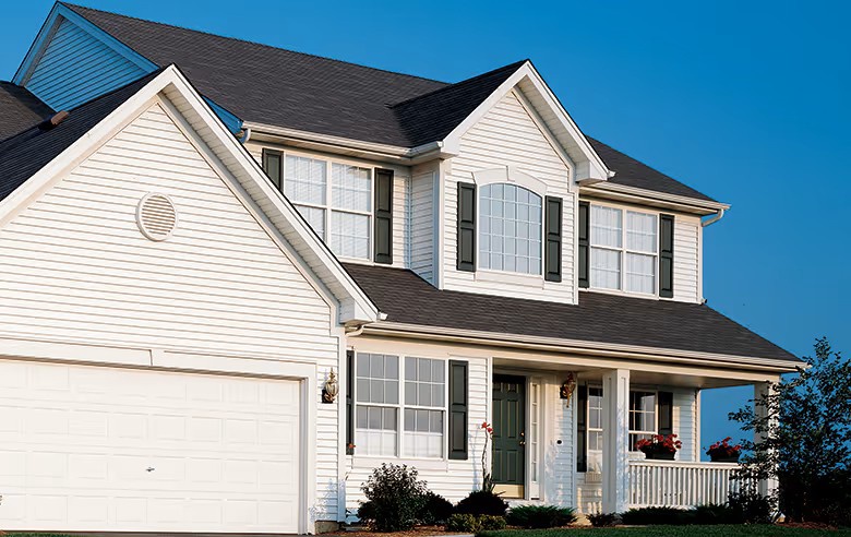 Landmark Roofing — Siding Services