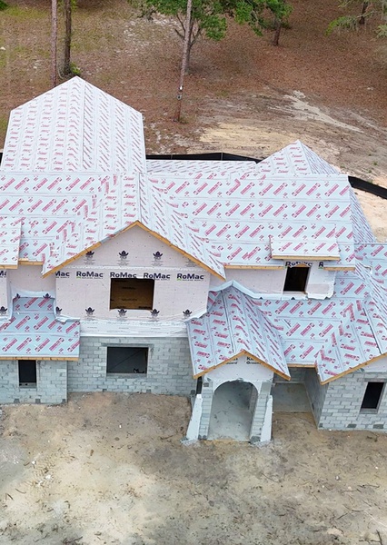 Armor Roofing & Home Improvement — New Construction Roofing