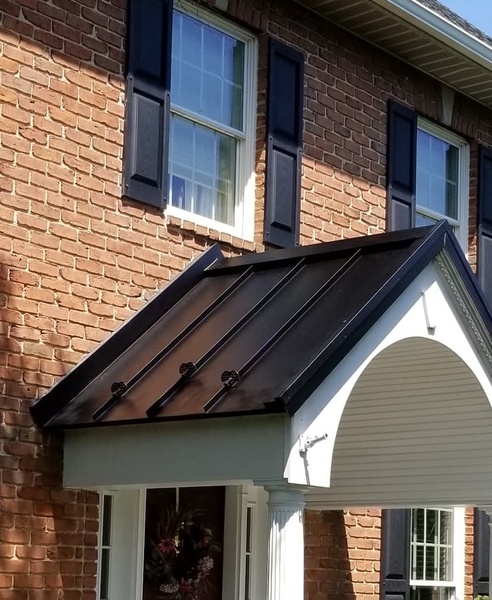TC Backer — Roofing