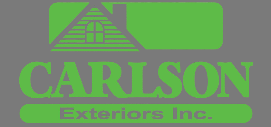 Carlson Exteriors — Home & Construction logo