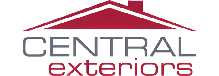 Central Exteriors — Home & Construction logo