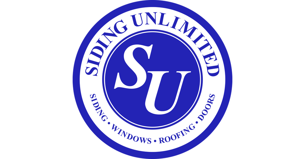 Siding Unlimited — Home & Construction logo