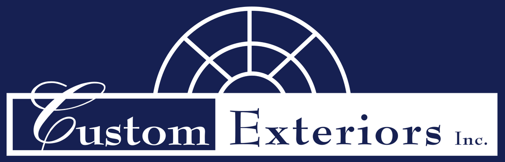 Custom Exteriors Inc. — Home & Construction logo