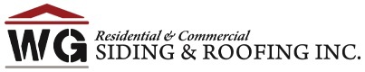 WG Siding & Roofing Inc — Home & Construction logo