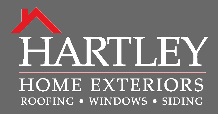 Hartley Home Exteriors — Home & Construction logo