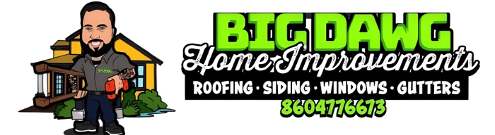Big Dawg Home Improvements — Home & Construction logo