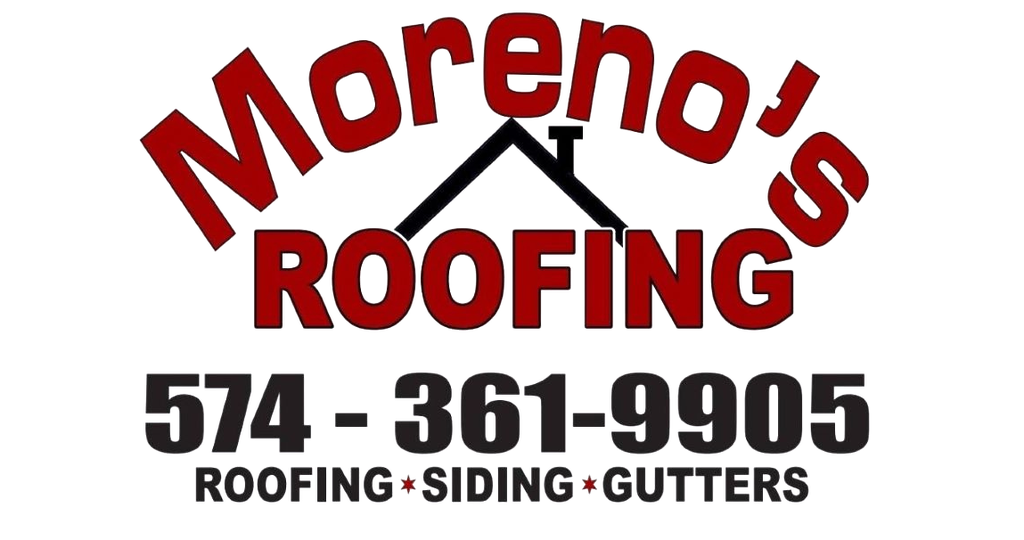 Moreno's Roofing LLC — Home & Construction logo