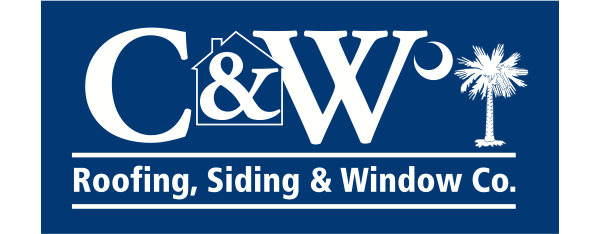 C&W Roofing, Siding & Windows Co. — Home & Construction logo