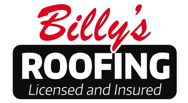 Billy's Roofing — Home & Construction logo