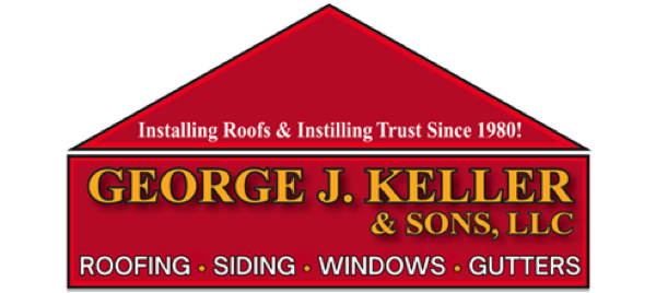 George J Keller & Sons — Home & Construction logo