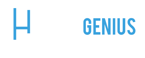 Home Genius Exteriors — Home & Construction logo