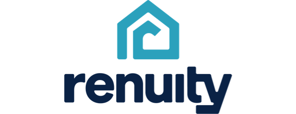 Renuity Home — Home & Construction logo