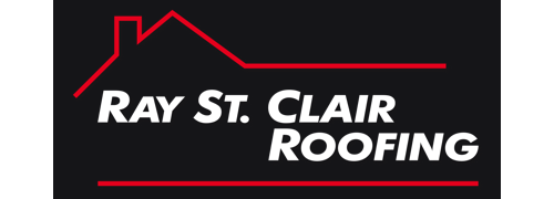 Ray St. Clair Roofing — Home & Construction logo