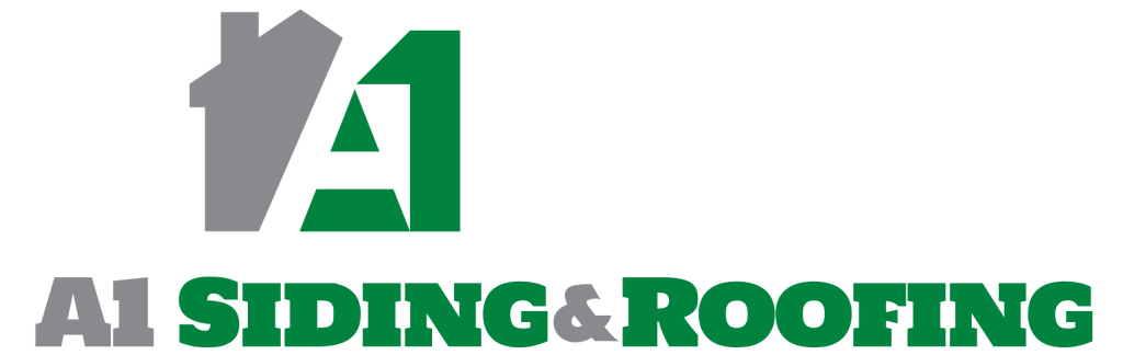 A-1 Siding and Roofing — Home & Construction logo