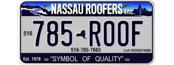 Nassau Roofers Inc — Home & Construction logo