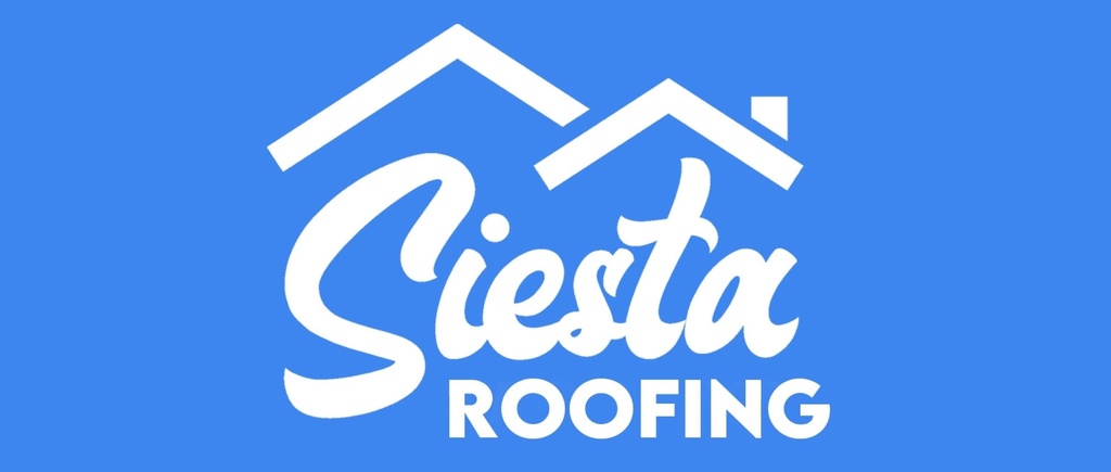 Siesta Roofing — Home & Construction logo