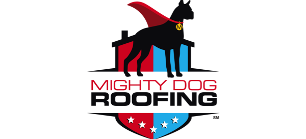 Mighty Dog Roofing of Fairfield County — Home & Construction logo
