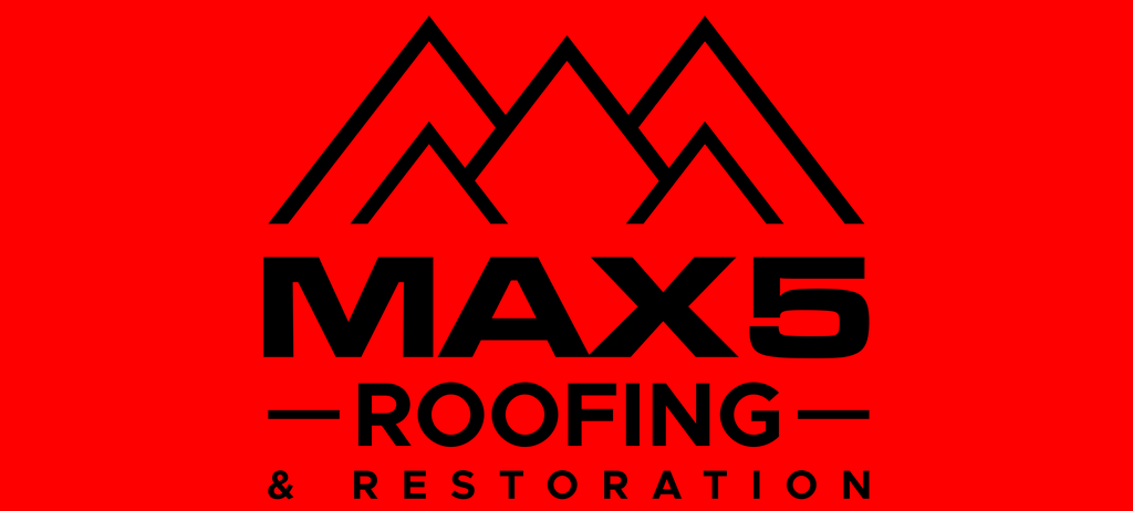 MAX5 Roofing & Restoration — Home & Construction logo
