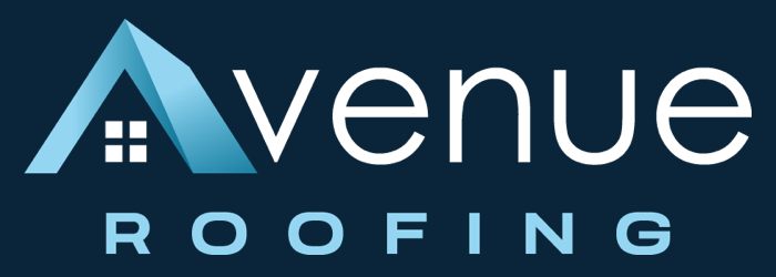 Avenue Roofing — Home & Construction logo