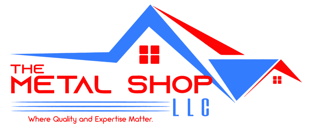 The Metal Shop LLC — Home & Construction logo