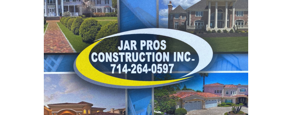 Jar Pros Construction — Home & Construction logo