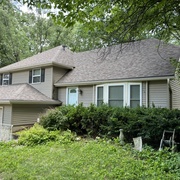 9901 Northwest Hampton Woods Drive , Kansas City, MO, US