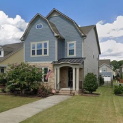 1001 Woodland Grove Way , Wake Forest, NC, US