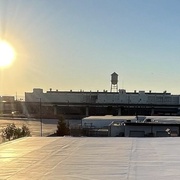 New TPO Roof Installation, CA